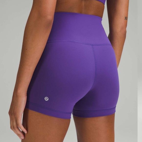 Lululemon Wunder Train Shorts - Picture 2 of 5